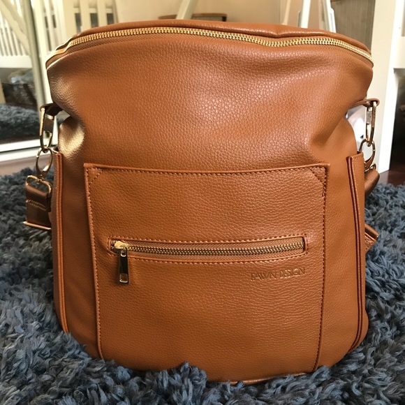 fawn original diaper bag